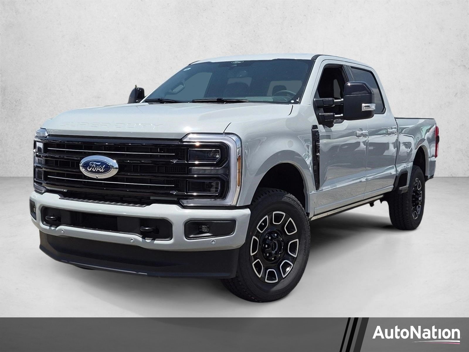 2026 Ford F-350 Super Duty Platinum