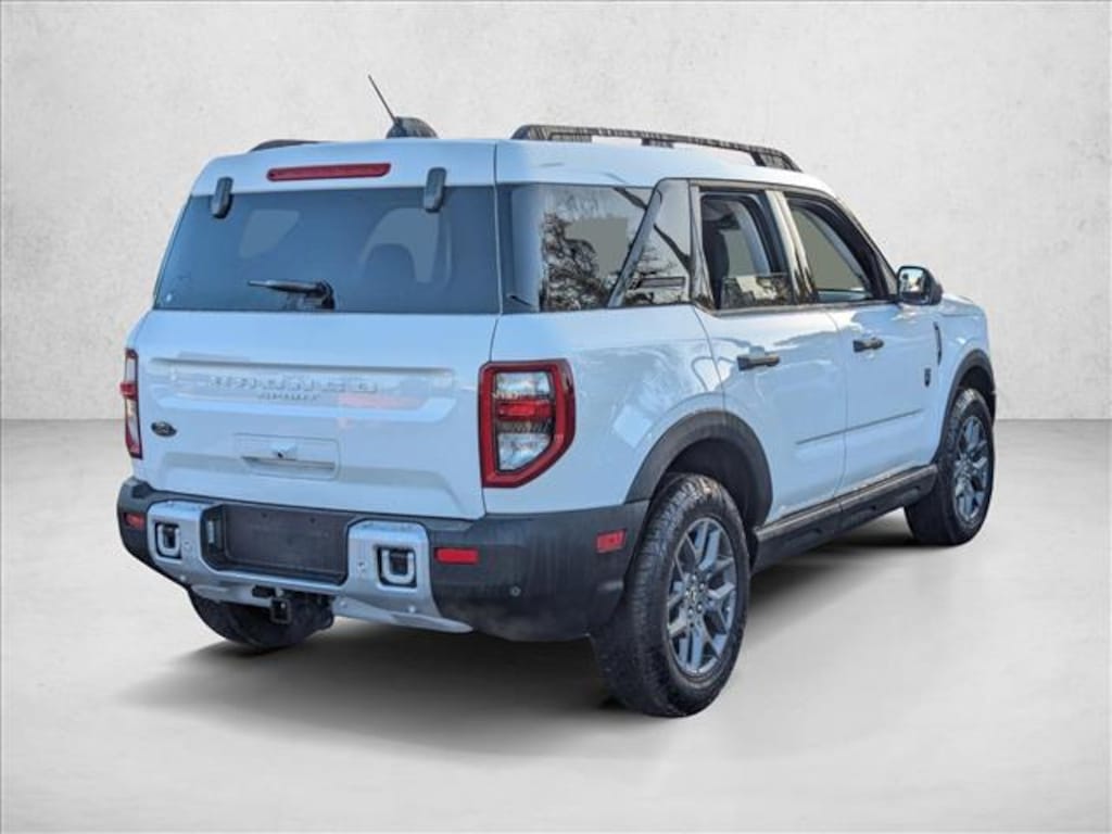 New 2025 Ford Bronco Sport Big Bend SUV