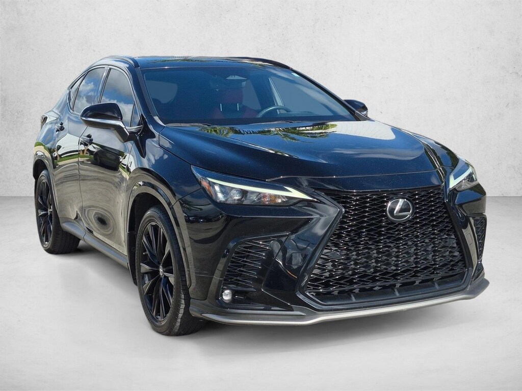 Used 2022 Lexus NX 350 NX 350 F SPORT Handling SUV