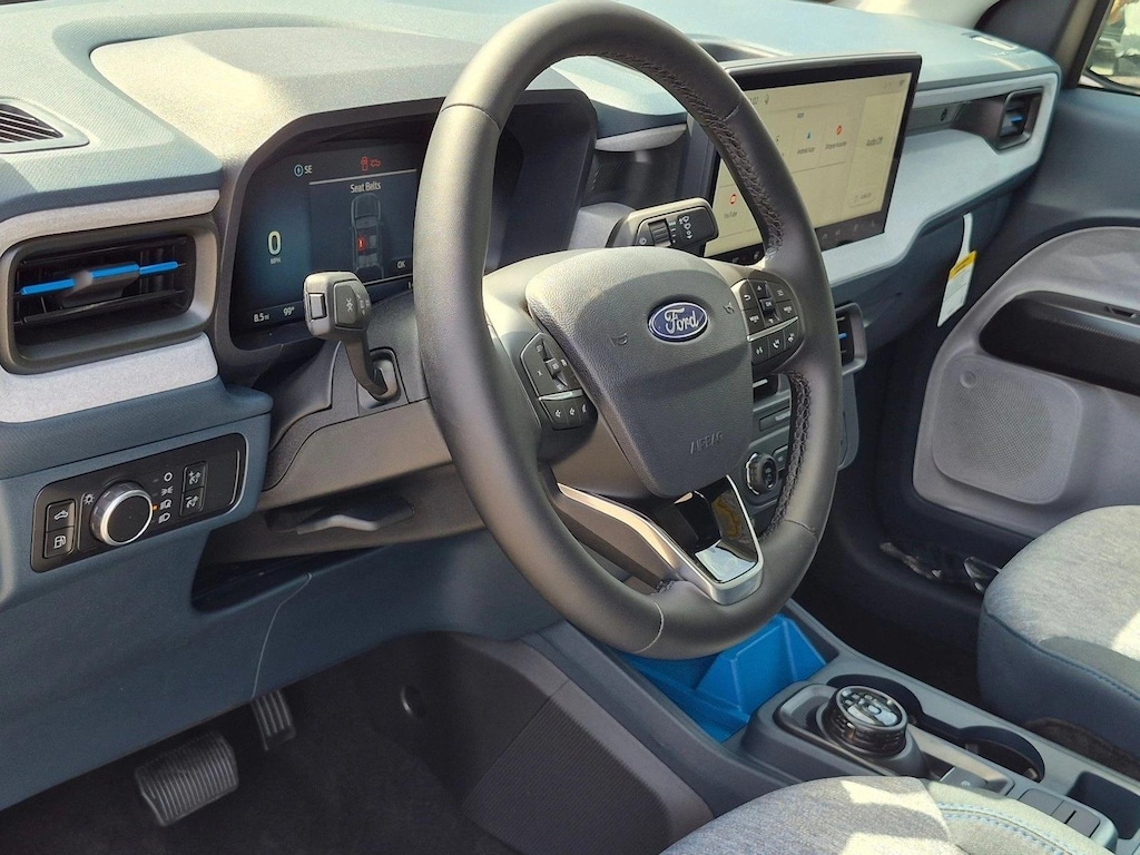 New 2026 Ford Maverick XLT Truck SuperCrew