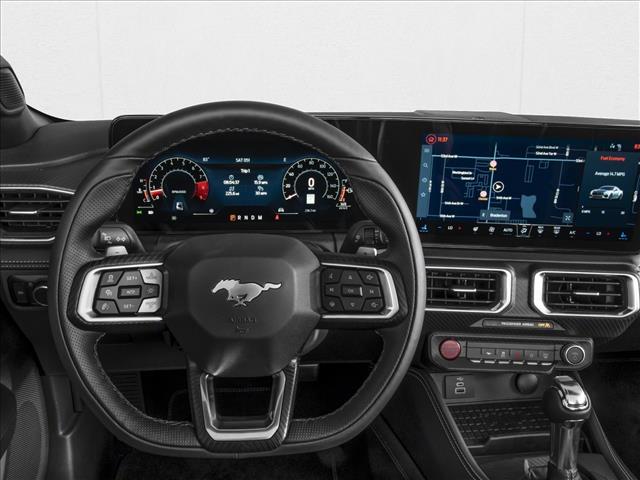 2025 Ford Mustang GT Premium Convertible photo 4