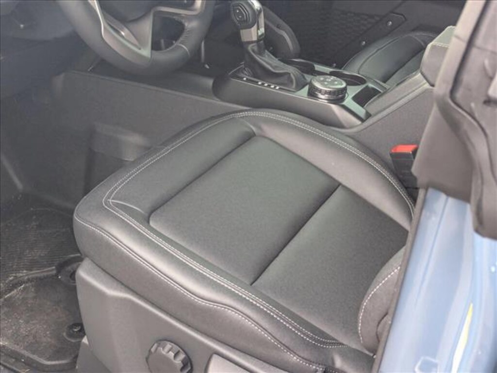 New 2025 Ford Bronco Big Bend SUV