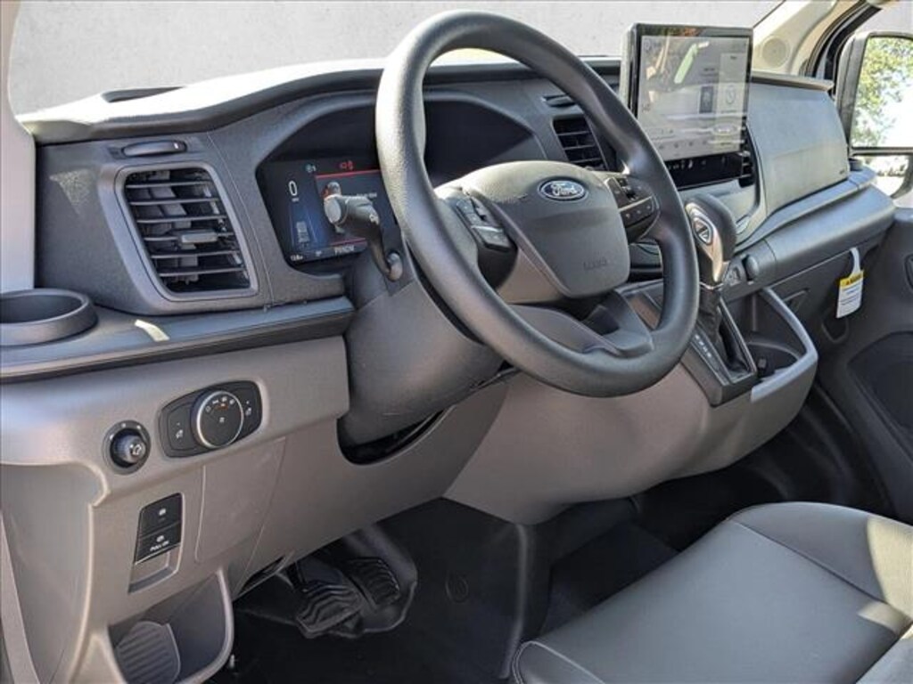 New 2026 Ford Transit-150 Cargo Van Low Roof Van