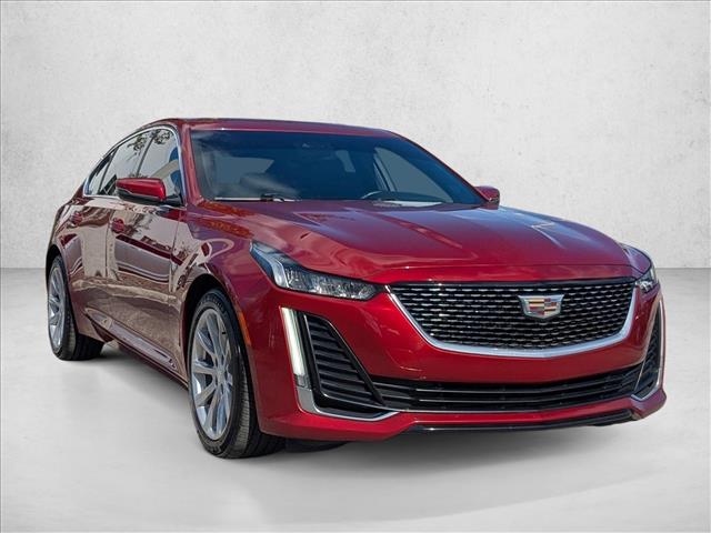 2023 Cadillac CT5 Luxury photo 3