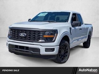 2025 Ford F-150 STX Truck SuperCab
