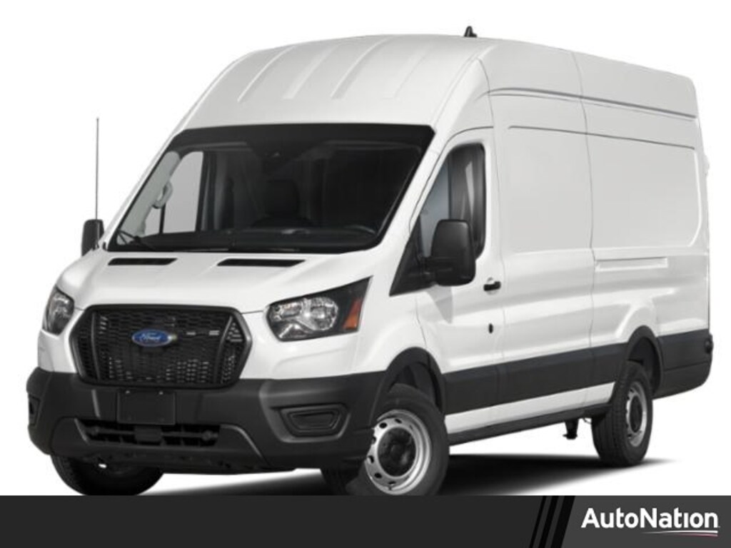 New 2027 Ford Transit-350 Cargo Van High Roof Ext. Van