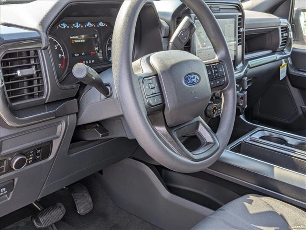 New 2026 Ford F-150 STX Truck SuperCrew Cab