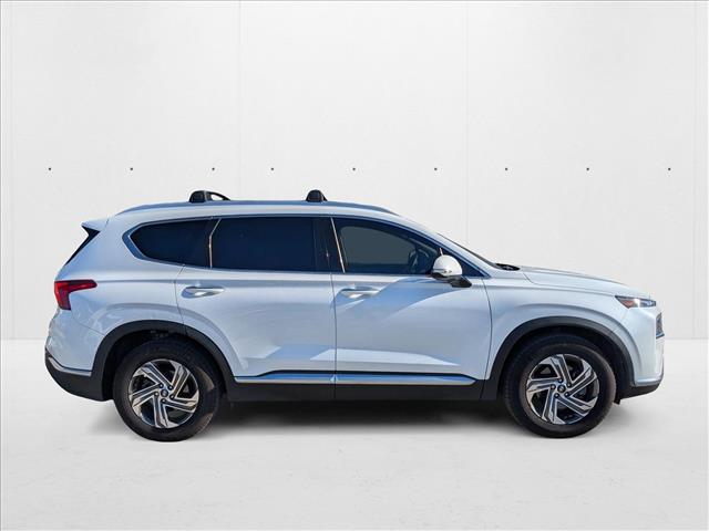 2021 Hyundai Santa Fe SEL Premium photo 4