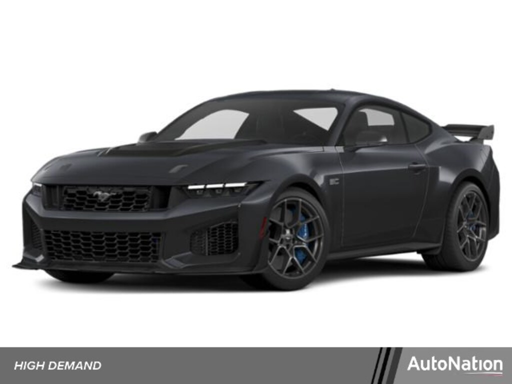 New 2026 Ford Mustang Dark Horse SC 2dr Car