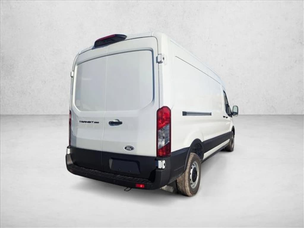 New 2026 Ford Transit-250 Cargo Van Medium Roof Van