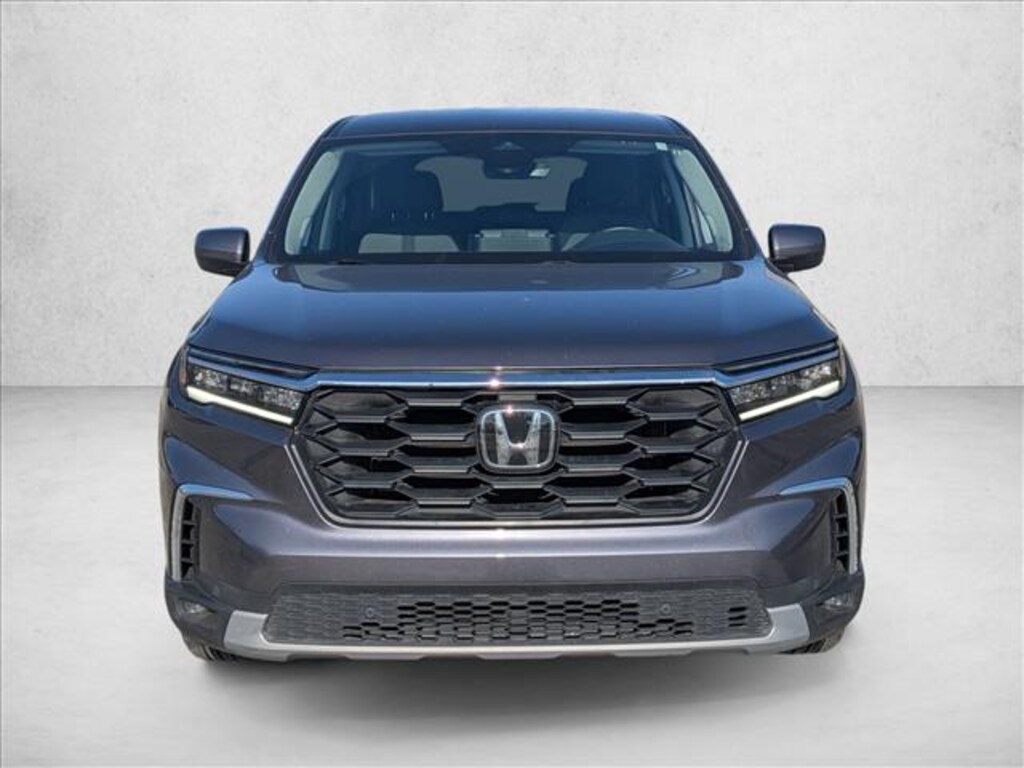 Used 2024 Honda Pilot EX-L 8 Passenger SUV