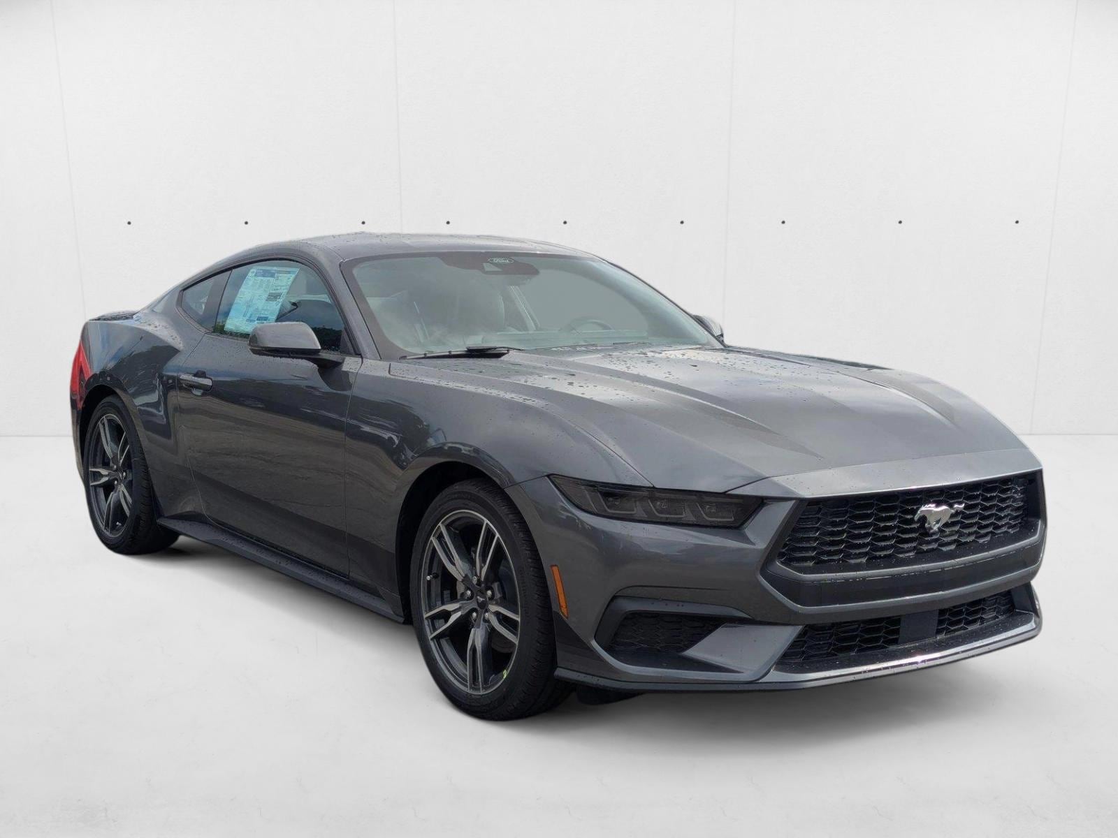 2025 Ford Mustang EcoBoost Premium Fastback - Photo 6