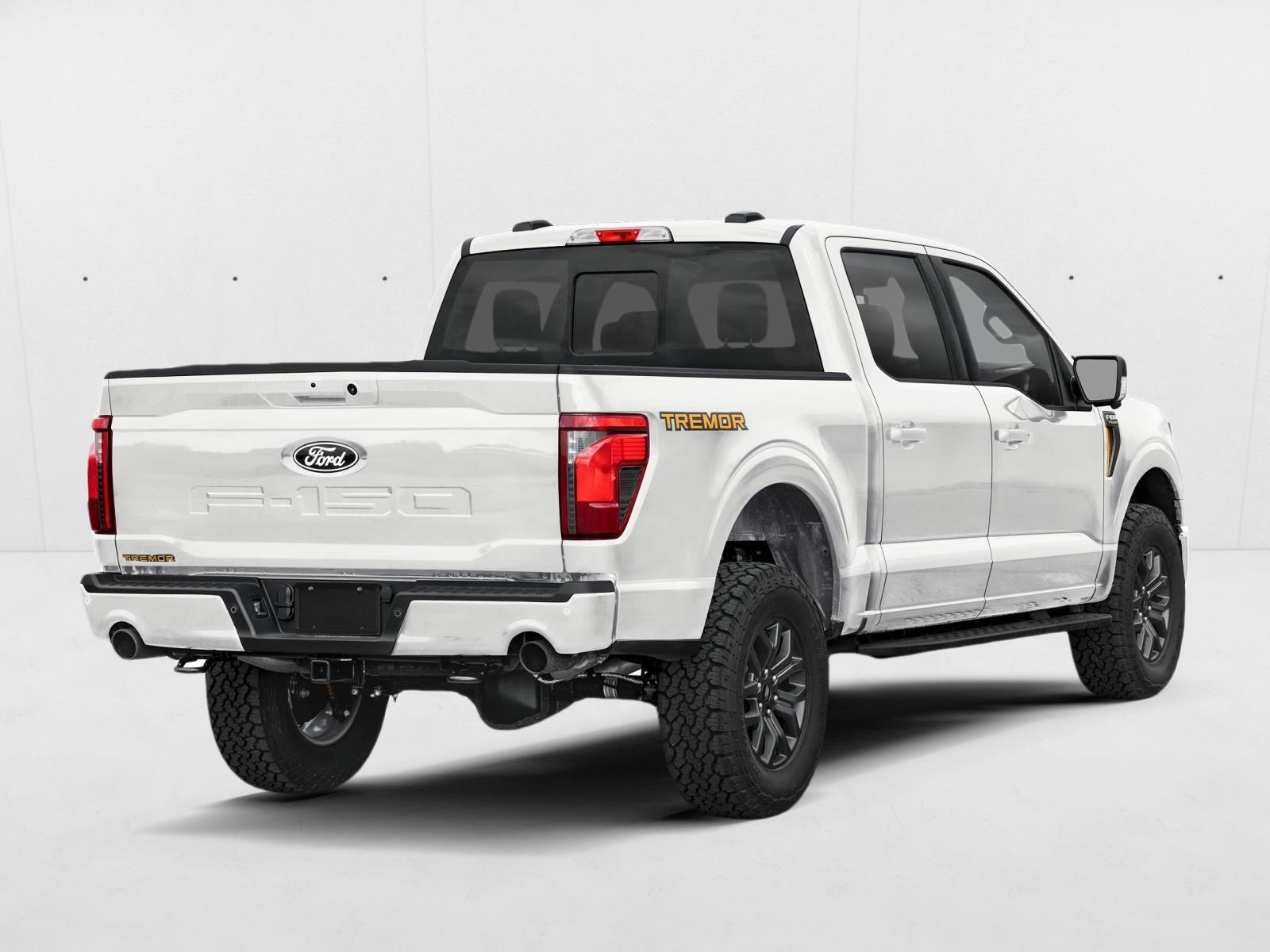 New 2027 Ford F-150 Tremor Truck SuperCrew Cab