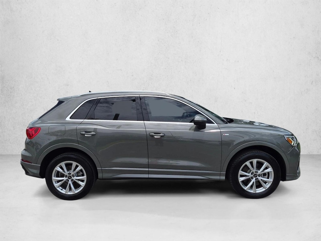 Used 2022 Audi Q3 S line Premium Plus SUV