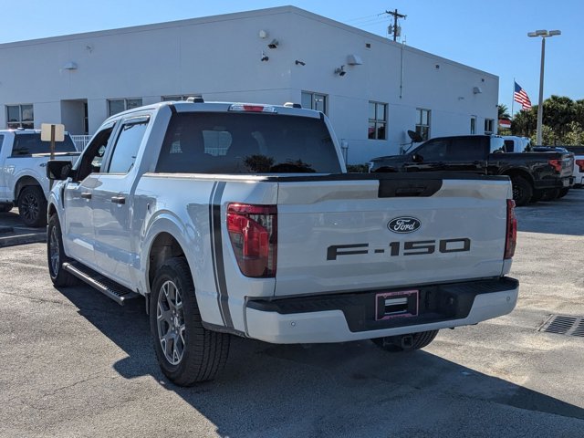 2025 Ford F-150 STX photo 3