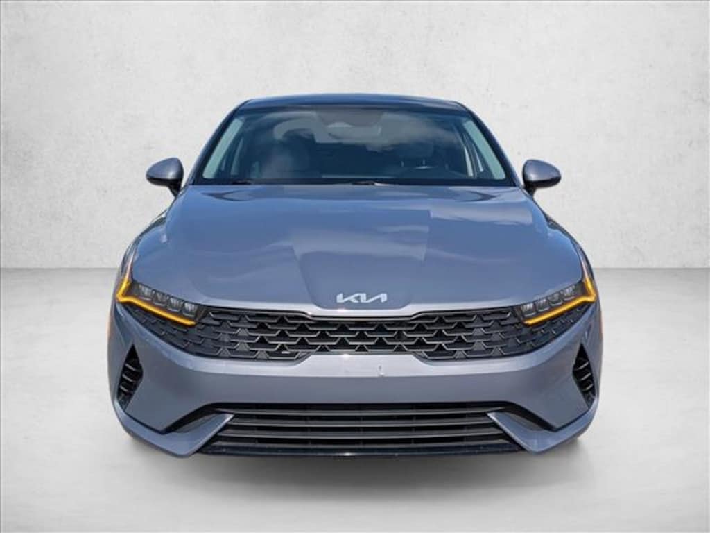 Used 2022 Kia K5 EX Sedan