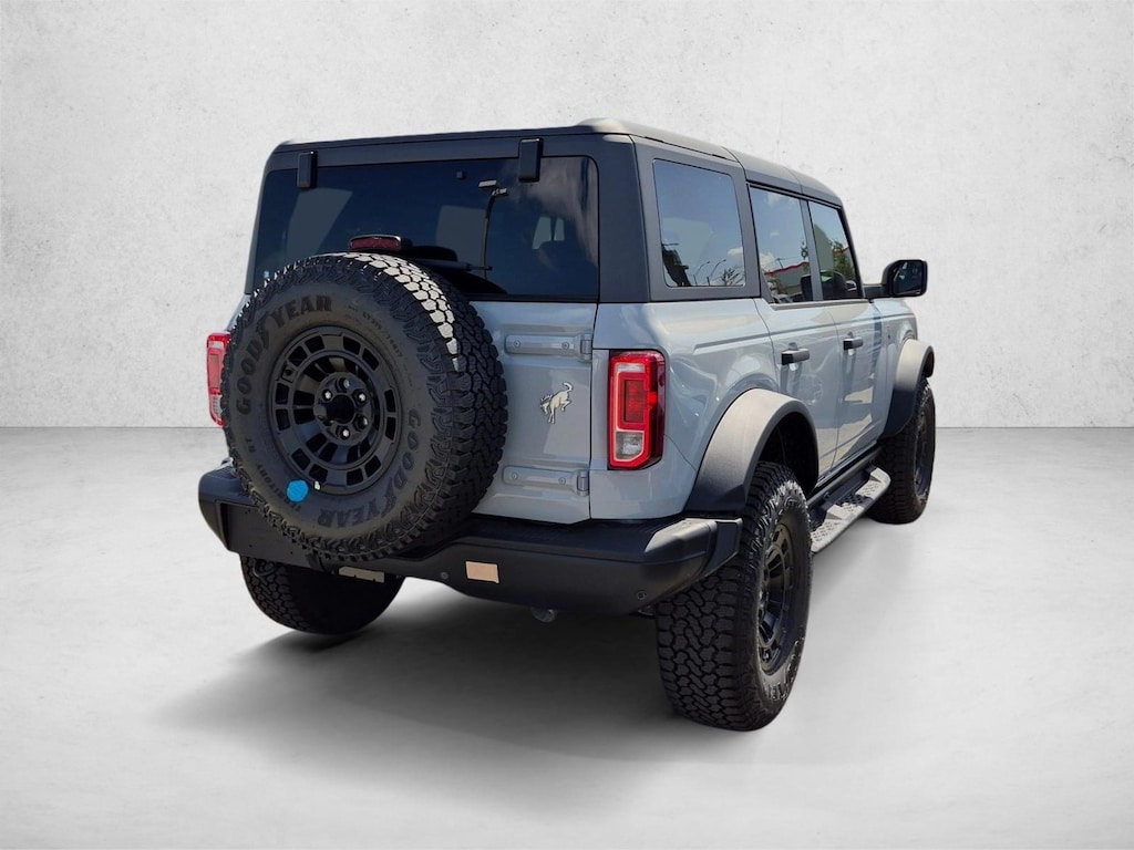 New 2026 Ford Bronco Big Bend SUV