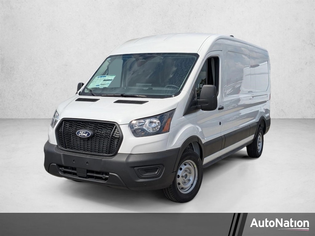 New 2026 Ford Transit-250 Cargo Van Medium Roof Van