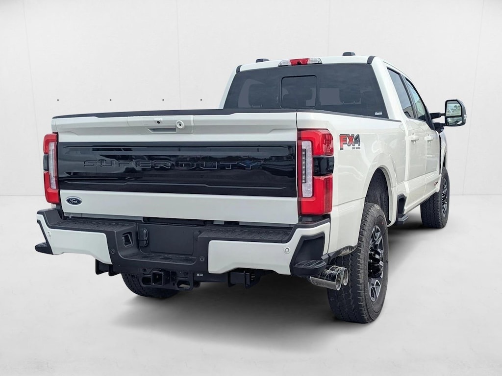 New 2026 Ford F-250 Platinum Truck Crew Cab