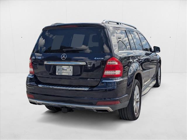 2011 Mercedes Benz GL 450 photo 3