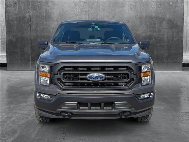 Certified 2023 Ford F-150 XL with VIN 1FTFW1E83PFA39217 for sale in Miami Gardens, FL