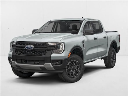 2026 Ford Ranger XLT Truck SuperCrew