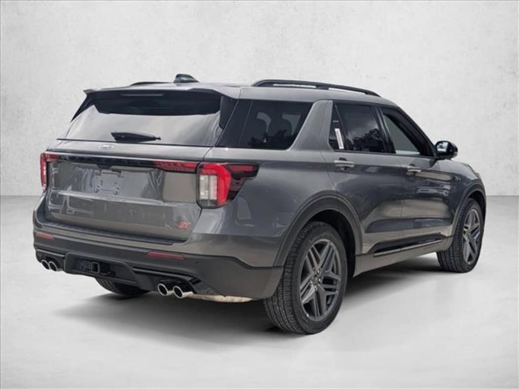 New 2025 Ford Explorer ST SUV
