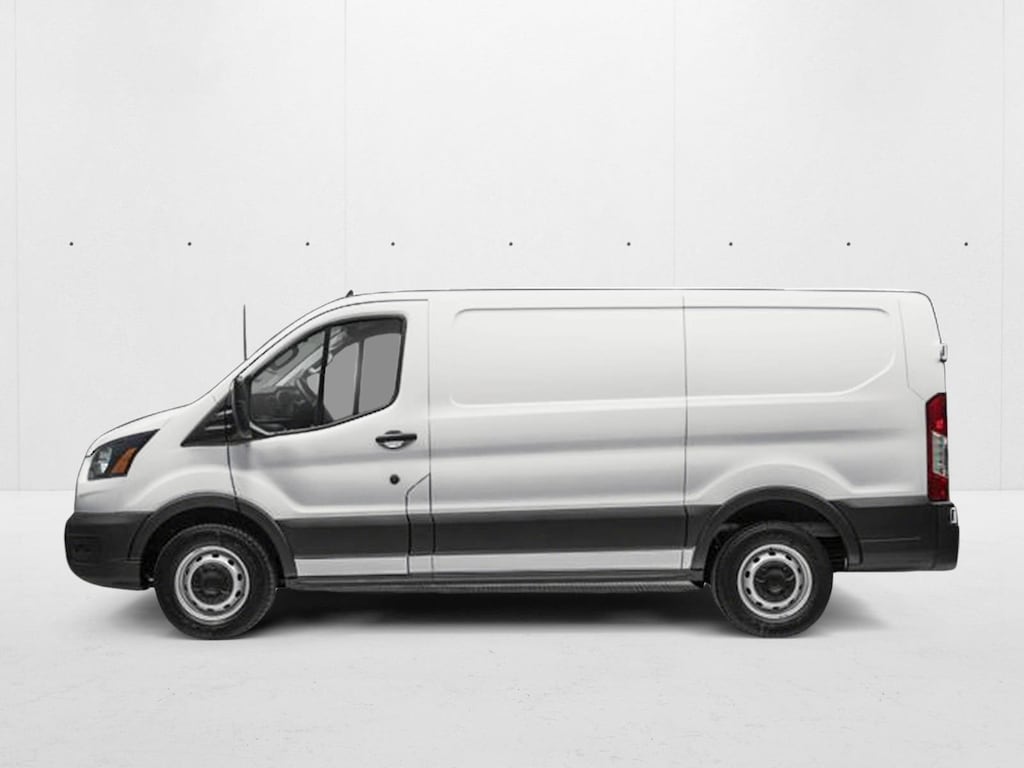 New 2027 Ford Transit-150 Cargo Van Low Roof Van