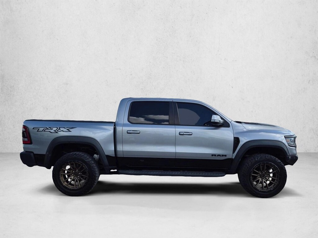 Used 2022 Ram 1500 TRX Truck Crew Cab