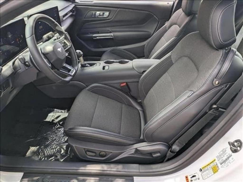 New 2025 Ford Mustang GT Coupe