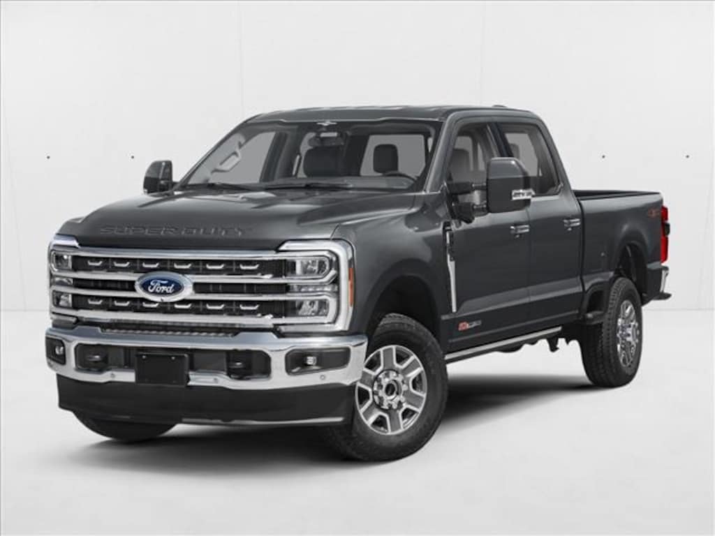 New 2025 Ford F-250 LARIAT Truck Crew Cab