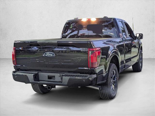 2025 Ford F-150 STX photo 2
