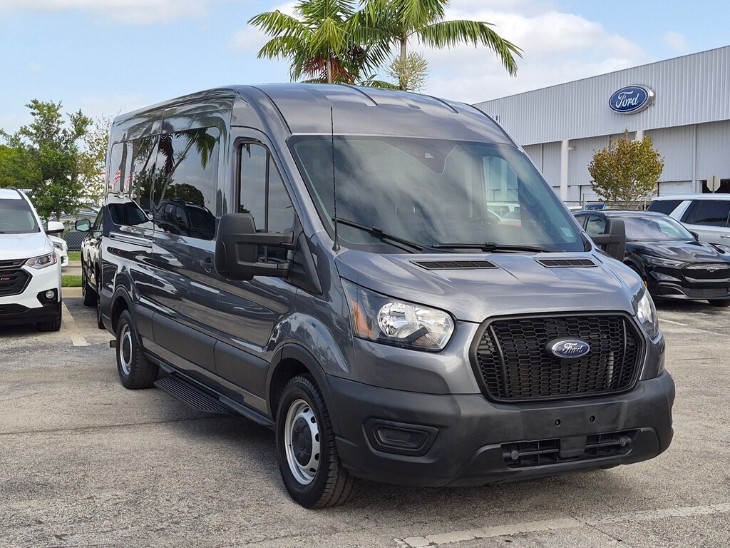 Certified 2021 Ford