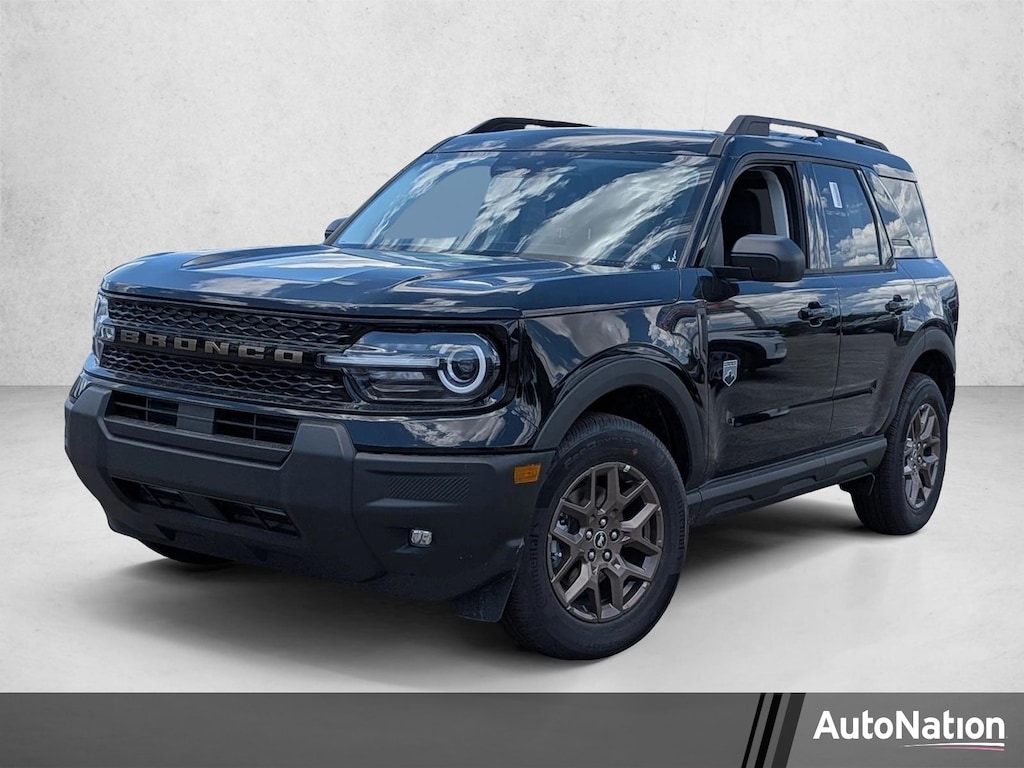 New 2026 Ford Bronco Sport Big Bend SUV