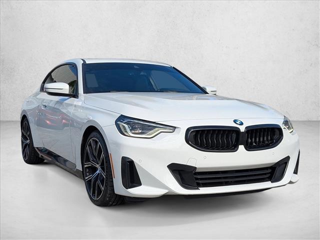 2022 Bmw 230i Coupe photo 3