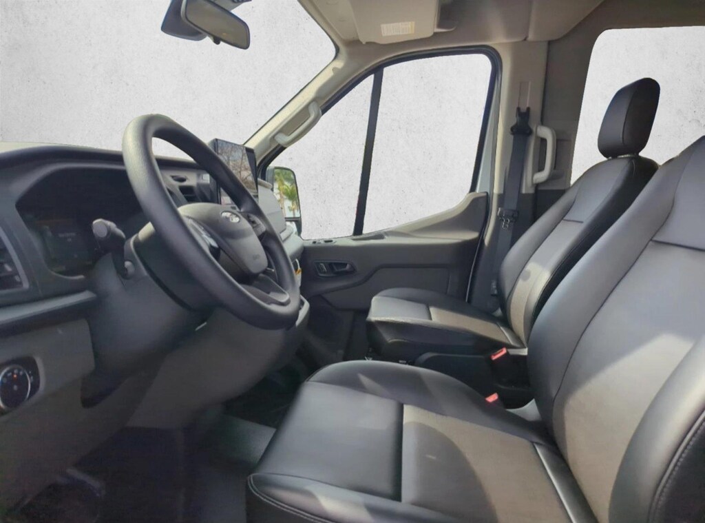New 2026 Ford Transit-350 Passenger XL Wagon Medium Roof Van