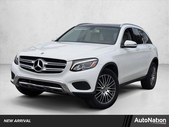 2018 Mercedes-Benz GLC GLC300