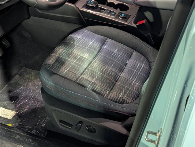 2025 Ford Bronco Sport Heritage photo 4