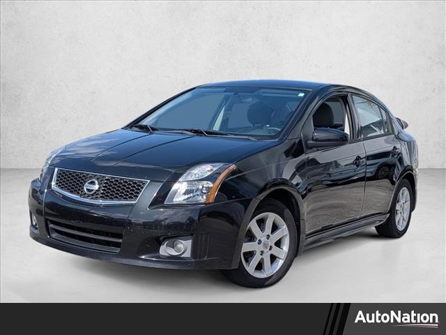 2011 Nissan Sentra SR