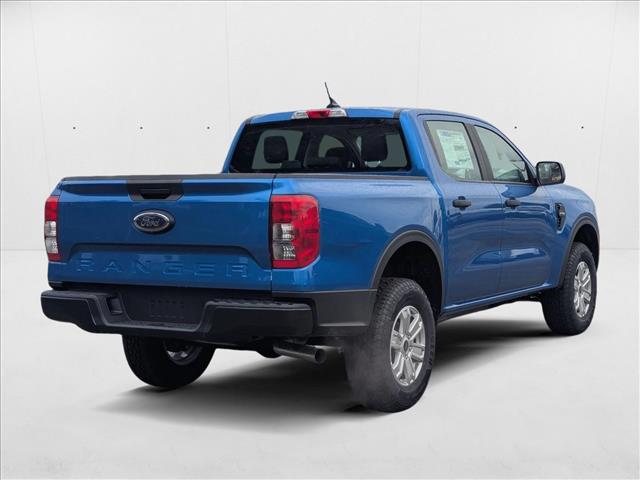 2025 Ford Ranger XL photo 2