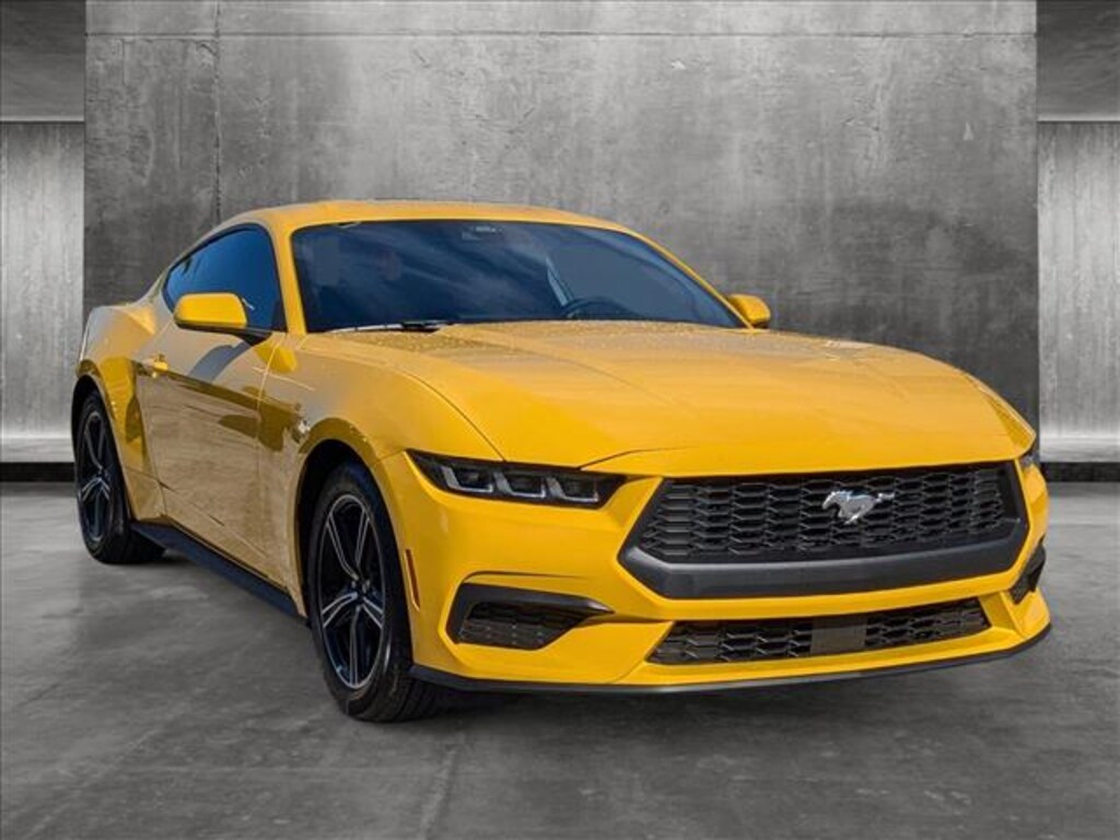 Used 2024 Ford Mustang For Sale at MercedesBenz of Orlando VIN