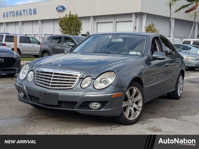 2009 Mercedes-Benz E-Class E350's photo
