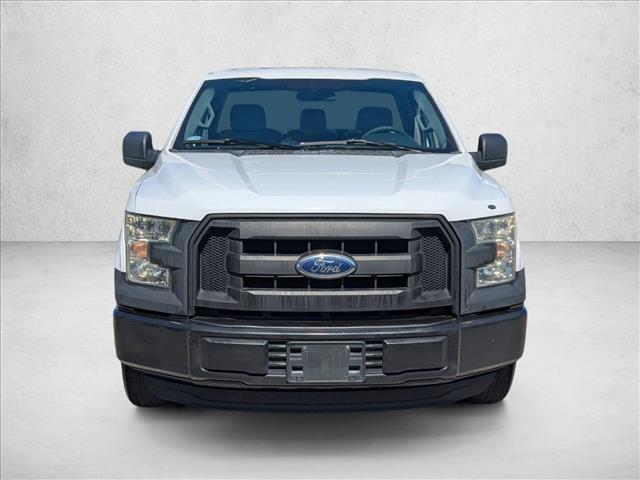 2016 Ford F-150 XL photo 2