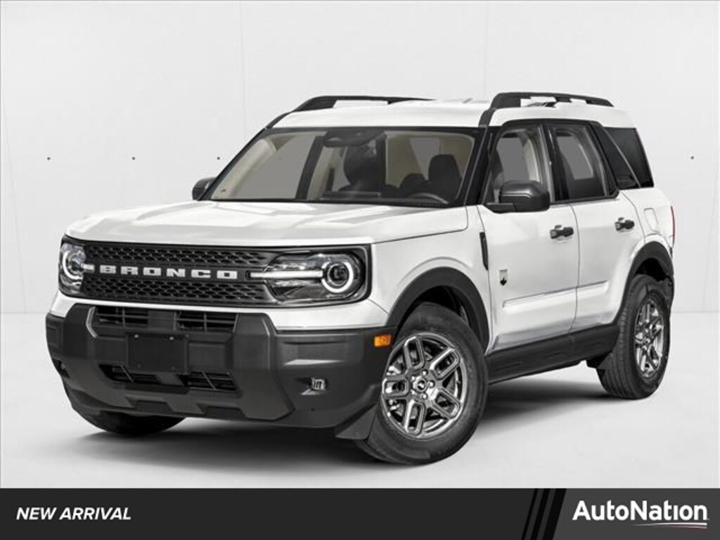 New 2026 Ford Bronco Sport Big Bend SUV