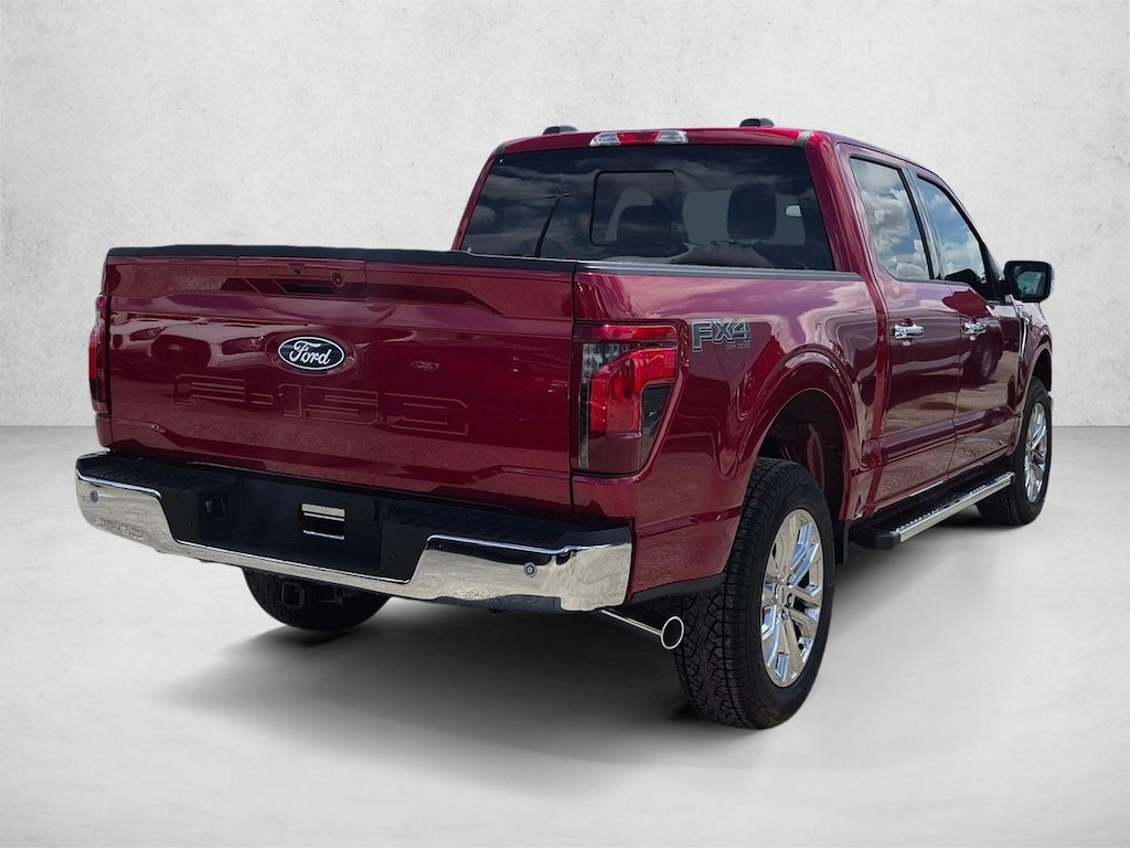 New 2026 Ford F-150 XLT Truck SuperCrew Cab