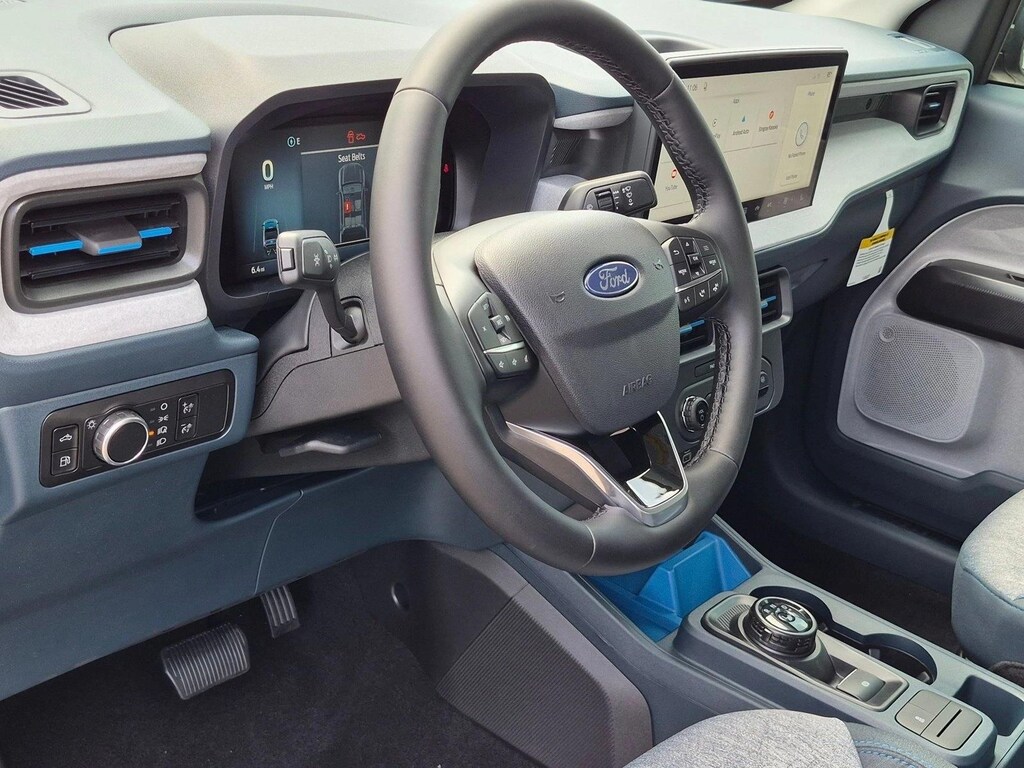 New 2026 Ford Maverick XLT Truck SuperCrew