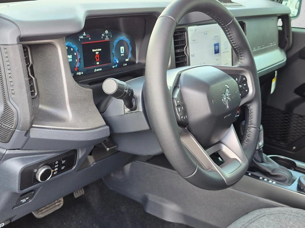 New 2026 Ford Bronco Big Bend SUV