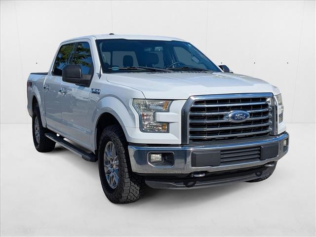 2015 Ford F-150 XLT photo 3