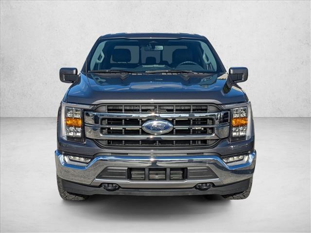 2022 Ford F-150 Lariat photo 2