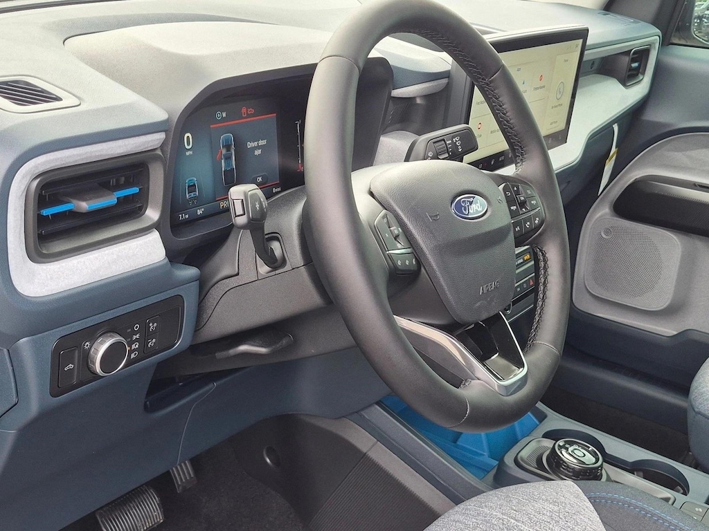 New 2026 Ford Maverick XLT Truck SuperCrew